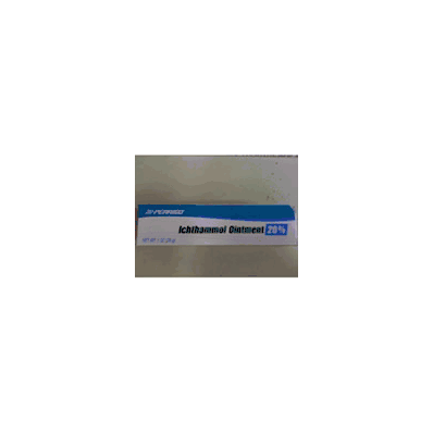 Ichthammol Ointment