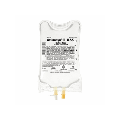 ICU 07171-17 Amino Acid, 15%, 2000 mL Parenteral Amino