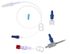 ICU CH3507 Oncology Extension Set, 20" Tubing with Microclave Graduated Connector, sold as 50/case<br><br><font color="red"><b>BACK TO THE PRODUCT TABLE, <a href="https://www.aaawholesalecompany.com/i-v--therapy-i-v--administration-sets-primary-administration-sets-icu-medical-oncology-extension-set.html">CLICK HERE</a></b></font>
