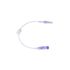 ICU CH3943 Oncology Extension Set, 12" Tubing with Red Cap Clamp Graduated Connector, sold as 25/case<br><br><font color="red"><b>BACK TO THE PRODUCT TABLE, <a href="https://www.aaawholesalecompany.com/i-v--therapy-i-v--administration-sets-primary-administration-sets-icu-medical-oncology-extension-set.html">CLICK HERE</a></b></font>