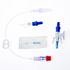 ICU CH3944 Oncology Extension Set, 12" Tubing, sold as 50/case<br><br><font color="red"><b>BACK TO THE PRODUCT TABLE, <a href="https://www.aaawholesalecompany.com/i-v--therapy-i-v--administration-sets-primary-administration-sets-icu-medical-oncology-extension-set.html">CLICK HERE</a></b></font>