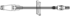 ICU SC9052 Extension Set, 7" Slide Clamp Removable Bravo24 Valve, 0.67 mL Priming Volume, DEHP-Free, sold as 50/case<br><br><font color="red"><b>BACK TO THE PRODUCT TABLE, <a href="https://www.aaawholesalecompany.com/i-v--therapy-i-v--administration-sets-extension-sets-icu-medical-and-baxter-extension-sets.html">CLICK HERE</a></b></font>