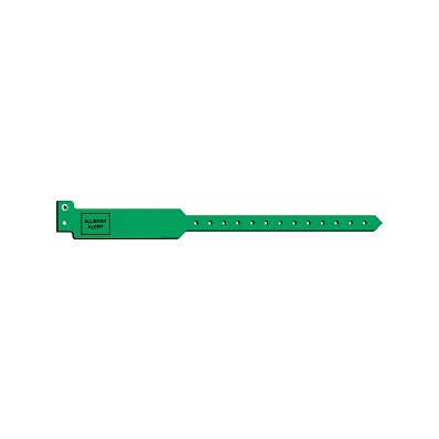 ID Band, Ad Allergy Cranberry - Medline