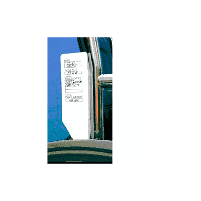 Id System, Whlchr (10/Pk) - Alimed