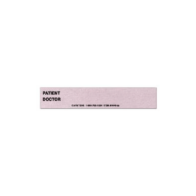 Identification Card - Card, Id Spine Lav (100