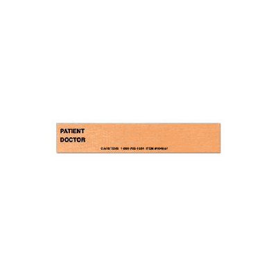 Identification Card - Card, Id Spine Org (100