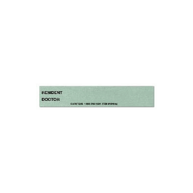 Identification Card - Card, Id Spine Preprint