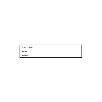 Identification Card - Id Card, Holder Write-o