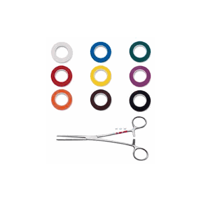 Identification Roll Tape, w/ different colors