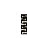 Identification Sheet Tape, Black / Bones, 1/4" Patterned - 1/SH - Key Surgical T-702-09<br><br><font color="red"><b>BACK TO THE PRODUCT TABLE, <a href="https://www.aaawholesalecompany.com/key-surgical-instruments-instrument-identification-bones-identification-sheet-tape.html">CLICK HERE</a></b></font>