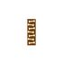 Identification Sheet Tape, Brown / Bones, 1/4" Patterned - 1/SH - Key Surgical T-702-08<br><br><font color="red"><b>BACK TO THE PRODUCT TABLE, <a href="https://www.aaawholesalecompany.com/key-surgical-instruments-instrument-identification-bones-identification-sheet-tape.html">CLICK HERE</a></b></font>