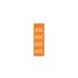 Identification Sheet Tape, Color ORANGE / ASC, white 1/4" - 1/SH - Key Surgical T-601-07<br><br><font color="red"><b>BACK TO THE PRODUCT TABLE, <a href="https://www.aaawholesalecompany.com/key-surgical-instruments-instrument-identification-asc-identification-sheet-tape.html">CLICK HERE</a></b></font>