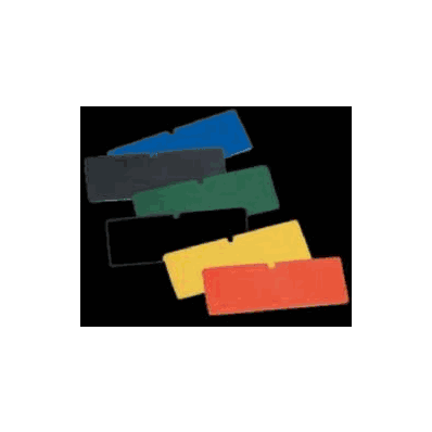 Identification Tag Black - Tag, Id Blk - Mil