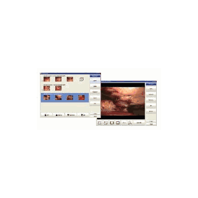 Image Capture Streaming Video Software - Soft