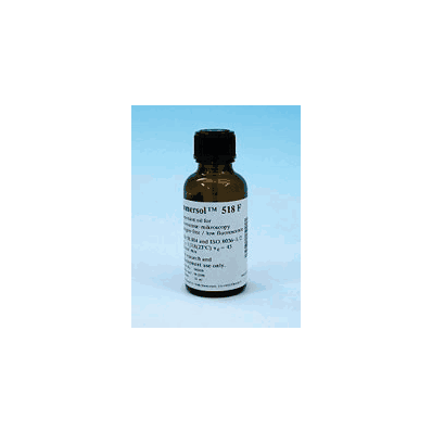 Immersion Oil, Immersol, Carl Zeiss
