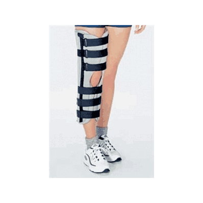 Immobilizer, Knee, 9"