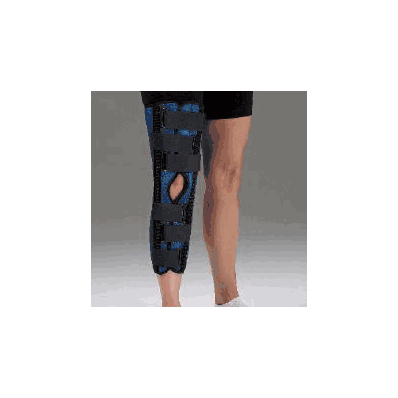 Immobilizer, Knee Sm 16" Lf