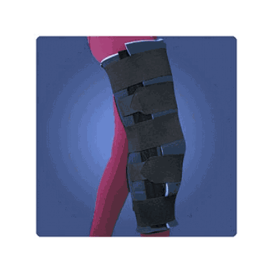 Immobilizer, Knee, Universal, B-cool