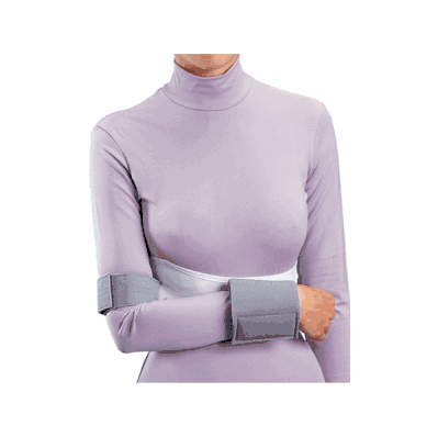 Immobilizer, Shoulder, Elastic, Ladies, S