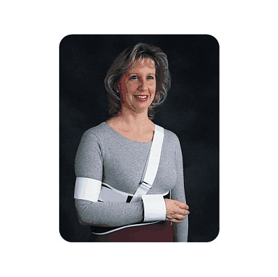Immobilizer, Shoulder, Univ, 24-50", Cont, Lf