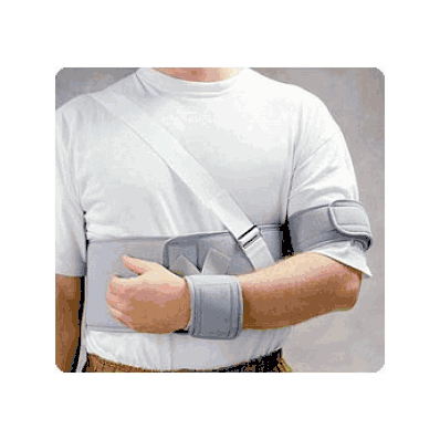 Immobilizer, Shoulder, Univ