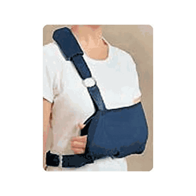 Immobilzer, Shoulder, Deluxe, Xs
