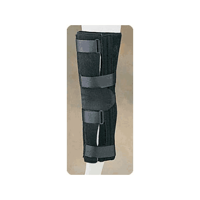 Immobolizer, Knee, 16", Universal