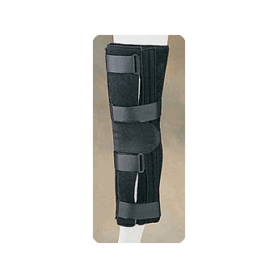 Immobolizer, Knee, 20", Universal