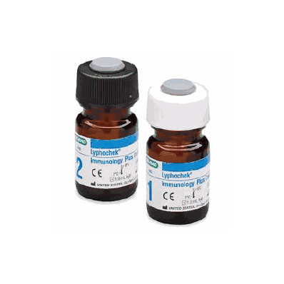 Immunology Control Liquichek Bi-level 1 Ml -