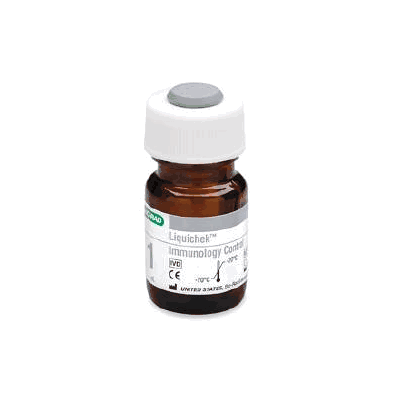 Immunology Control Liquichek Level 1 6 X 1 M
