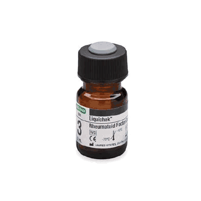 Immunology Control Liquichek Rheumatoid Fact