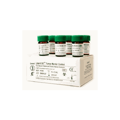 Immunology Control Qc Tumor Marker Level 1 6