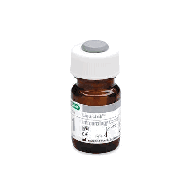 Immunology Immunology Control Liquichek Leve