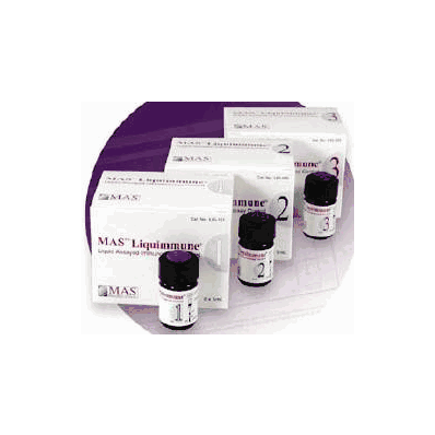 Immunology Immunology Control Mas Liquimmune