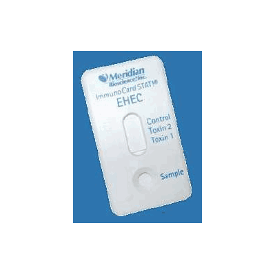 Immunology Test Kit Immunocard Stat! Rapid I