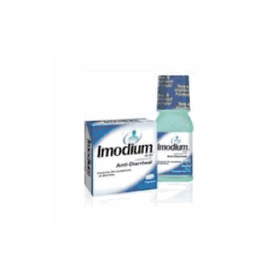 Anti-diarrheal Imodium A-d Tablet - Imodium