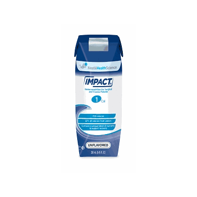 Impact - Impact 8 Oz Prisma Unflav - Nestle C
