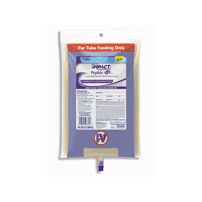 Impact Peptide 1.5 Cal Nutritional Formula -