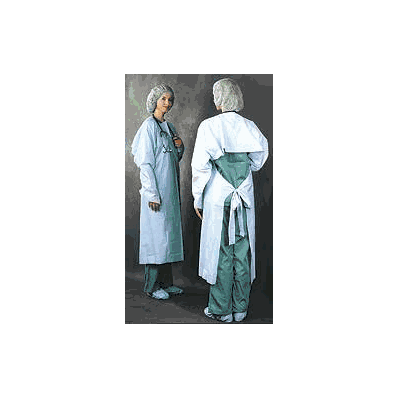 Impervious Breakaway Gown One Size Fits Most