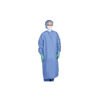 Impervious Gown Blockade 2 X-large Poly / Co