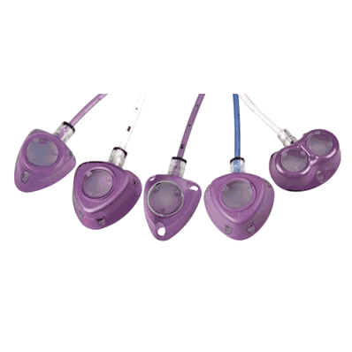 Implantable Port, 6 Fr Microintroducer