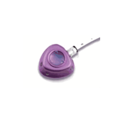 Implantable Port, Titanium, 8 fr Catheter