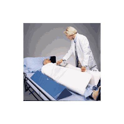 In-bed Resident Positioning System 8 X 8 X 34