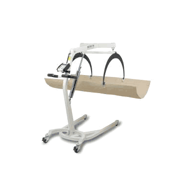 In-bed Scale Digital 500 Lb X 0.1 Lb / 225 Kg