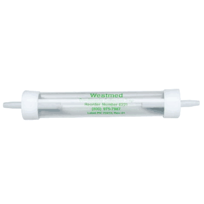 In Line Water Trap for Oxygen Delivery