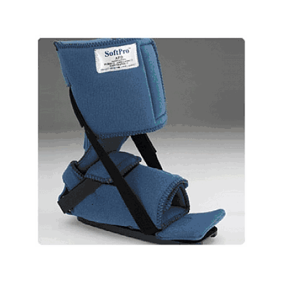 Inbed Afo Boot, Small, Softpro - Medline