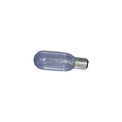 Incandescent Lamp, 130 V, 50 W