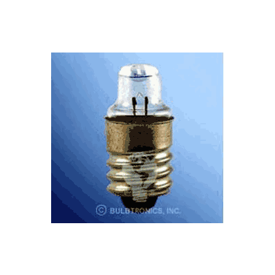 Incandescent Lamp 2.33 V - Lamp, Incand Mini