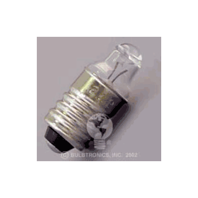 Incandescent Lamp Bulbtronics 2.25 Volts .25