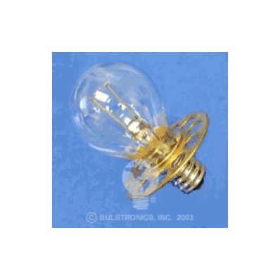 Incandescent Lamp Bulbtronics 6 Volts 4.5 Amp